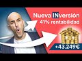 💶Nueva Inversión (Caso REAL ✅): 4 CLAVES para INVERTIR EN INMUEBLES EN ESPAÑA