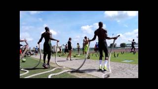 Battle Ropes