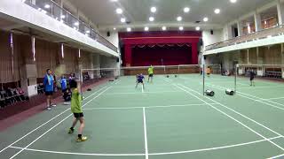1070214吳宇庭vs顧宸宇四強戰單打