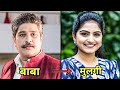 Lifestyle  real name  salary of actor mahipat in tharla tar mag serial cast from star pravah