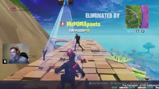 $1000 Competition | High Kills! /w GamerzArena.com Fortnite screenshot 2