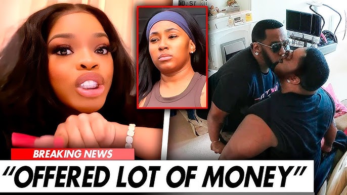 JT Reveals How Yung Miami P1MPED Saucy Santana To Diddy| Tried To P1MP JT For Threesomes.
