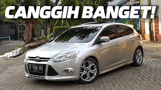 FORD FOCUS 2013: TETEP PALING CANGGIH!