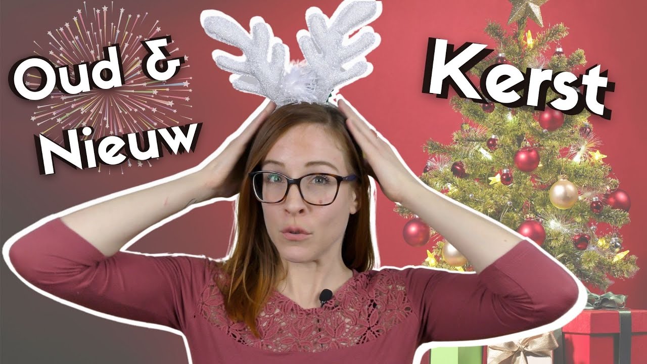 Dutch CHRISTMAS and NEW YEAR'S (I)🎄 Dutch traditions and phrases. YouTube