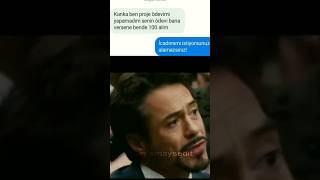 İcadımı mı istiyorsunuz, Alamazsınız! | Tony Stark