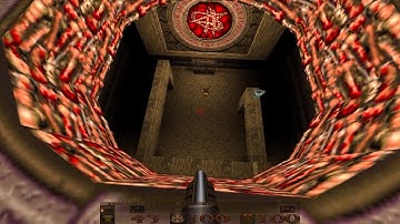 Quake - (E4M2) The Tower of Despair