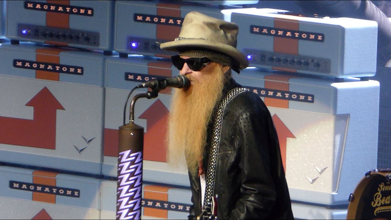 ZZ Top 10/22/2022 Live 45mins 9 of 16 songs MGM National Harbor Oxon Hill MD ZZTop