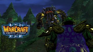 ЭФИРИЯ: В ПОИСКАХ СЕБЯ! - ВОРОВКА! - Warcraft 3 #3