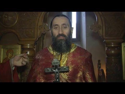 მიცვალებულთა მსახურება (29.01.2014)