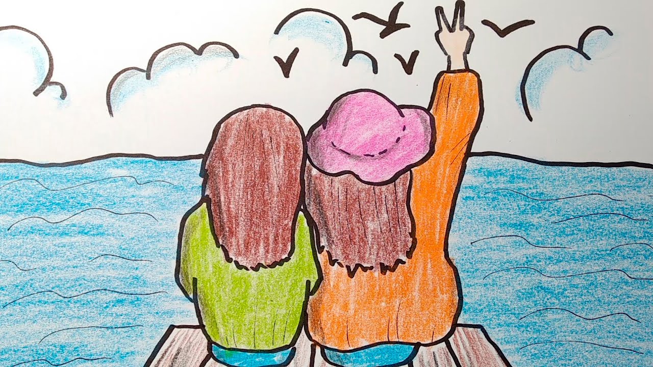 Просто рисуем канал на ютубе