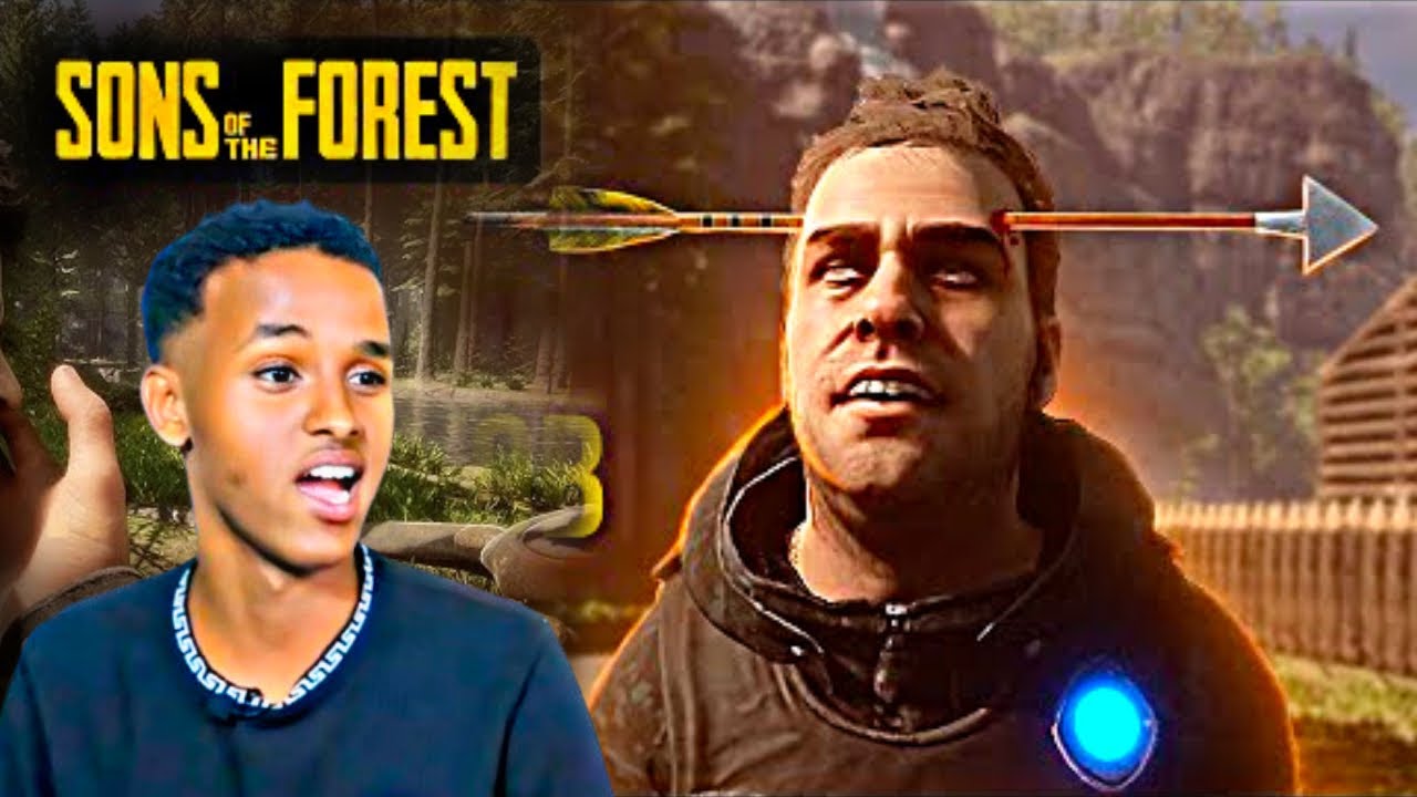 Waxaan Ku Dhacay Jasiirad Lagu Cunaayo Dadka! 😱 | Sons of the Forest