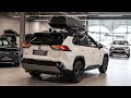 Toyota RAV4 2020 Walkaround  @Toyotaview