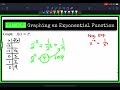 41 exponential functions