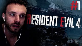 restt - Resident Evil 4 #1  │  23.3.2023