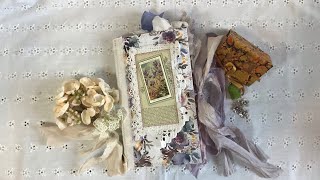 Elouise - a junk journal