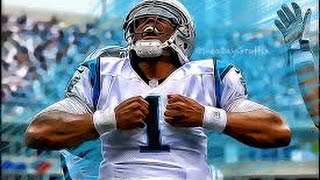 Cam Newton || "Superman" || 2015-16 Highlights