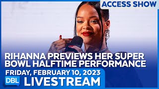 DBL Access | Friday, February 10, 2023