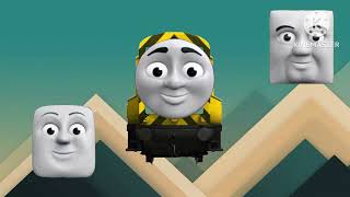 Thomas And Friends Wrong Heads, Bert,