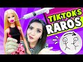 Probé los TRUCOS más RAROS y VIRALES de DIY de TIKTOK - 2⭐ Así o más fácil