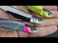 Make a stunning DIY soft lure for sea bass, perch, zander