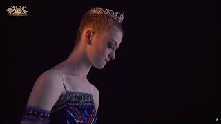 Angelina Karamysheva (Russia) - Gulnara Variation | XIV Moscow Ballet Competition, Junior Round 1