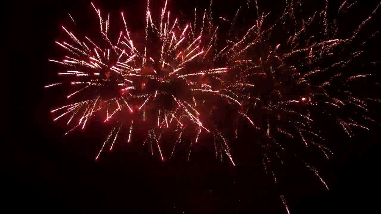 100 Shot - Z Fire Cake Assorted Effects - YouTube