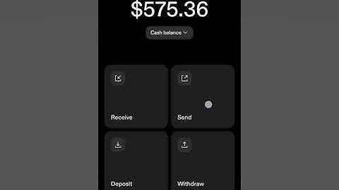 Strike App -- How to Receive Bitcoin and Withdraw