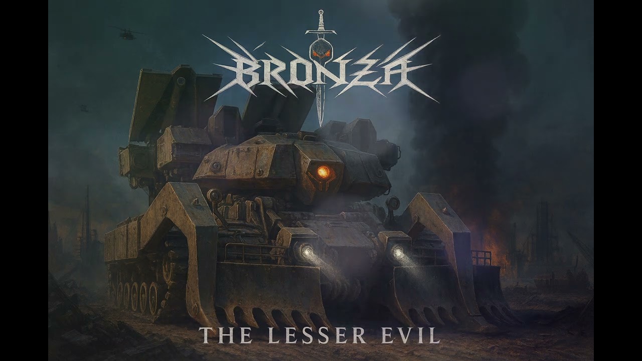BRONZA - The Lesser Evil