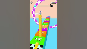 Cube Surfer - Gameplay 12 | Level 23