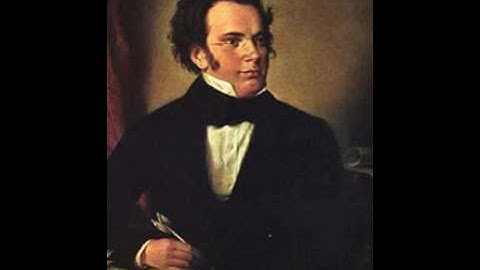 Franz Schubert - String Quartet No. 4, D. 46