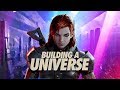 Mass Effect - How To Build A Universe