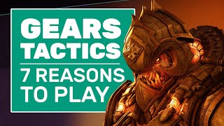 7 Reasons Gears Tactics Is One Of The Best Spin-Offs Ever Made | Gears Tactics Review (PC)