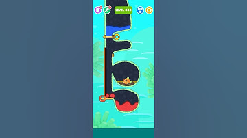 save the fish 🐬 new gameplay #shorts #games #savethefish level #838