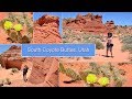 South Coyote Buttes, Utah, USA, 2013 by a1VIDEO® car trip
