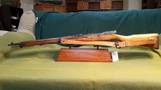 Arisaka Type 99 Series 9 Nagoya Izawa Jyuko