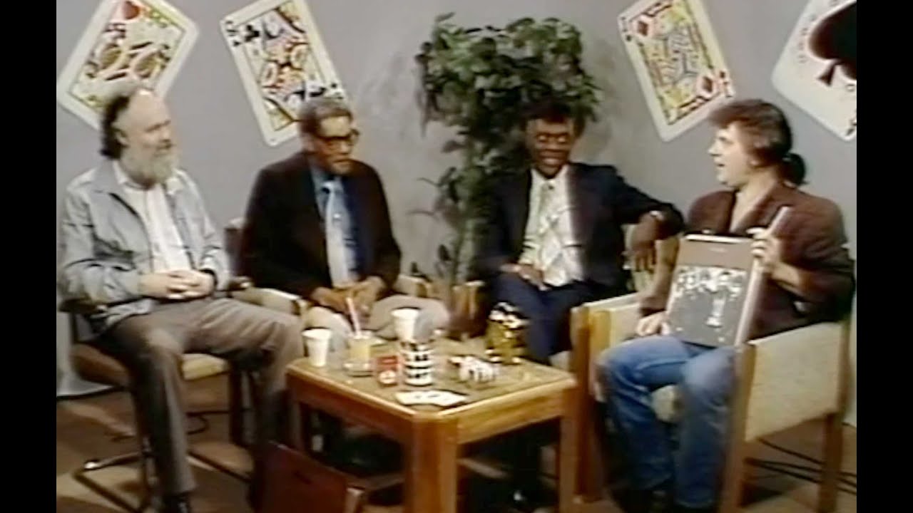 Saxophone Party - Lee Allen, Garth Hudson, Big Jay McNeely (Full Show)