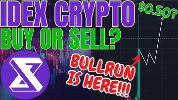 IDEX CRYPTO MAJOR PRICE BREAKOUT!! IDEX PRICE PREDICTION & ANALYSIS! IDEX CRYPTO PRICE FORECAST 2025