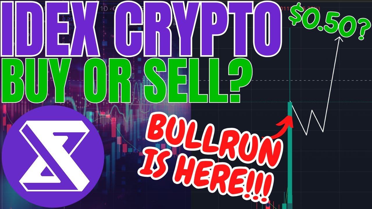 IDEX CRYPTO MAJOR PRICE BREAKOUT!! IDEX PRICE PREDICTION & ANALYSIS! IDEX  CRYPTO PRICE FORECAST 2025 - YouTube