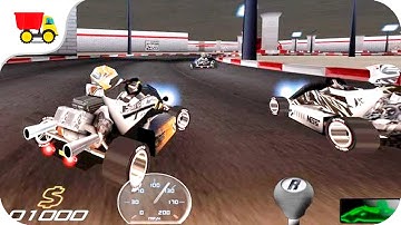 Car Racing Games - Kart Racing Ultimate Free - Gameplay Android & iOS free games