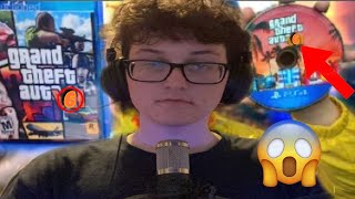 Blueflysky And Doskitt Reaction To Gta 6 Announcement