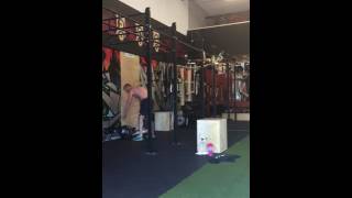 Josh Romer Canwest Workout