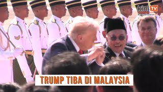 Download Lagu Trump ikut menari sebaik tiba di Malaysia MP3 Download Lagu Trump ikut menari sebaik tiba di Malaysia MP3