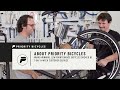 ABOUT PRIORITY BICYCLES