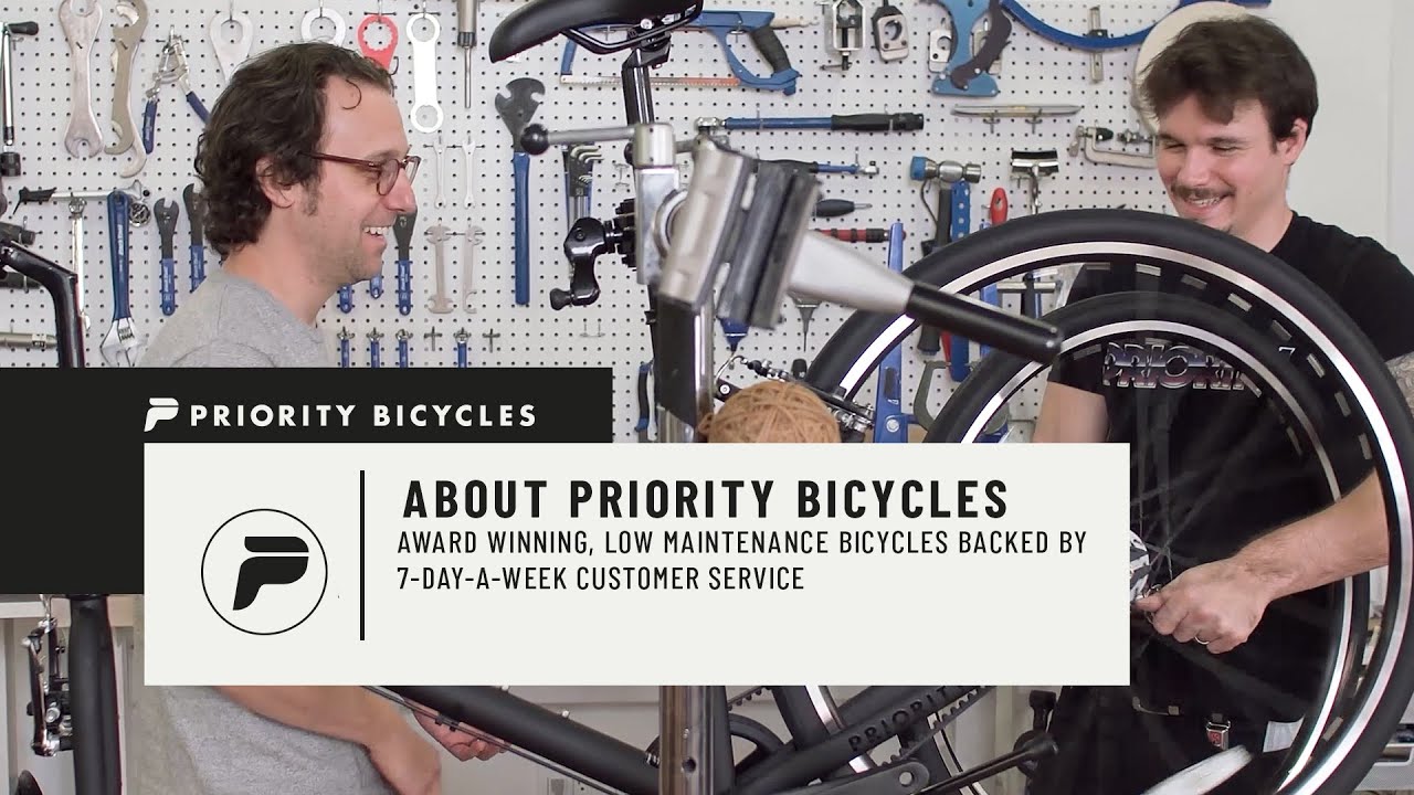 Priority Bicycles