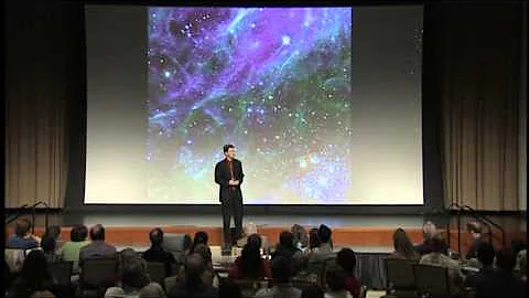 Astronomy Reveals Creation - Dr. Jason Lisle - Par...