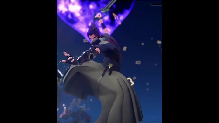 Jason Dohring as Terra in Kingdom Hearts III (Batt...