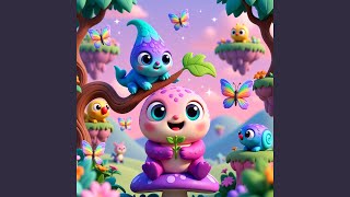 Susu Isikhafu Qoqa  Izingoma Zezingane Ezinemandla