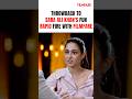 Get Ready for a WILD Ride with Sara Ali Khan's Rapid Fire Challenge