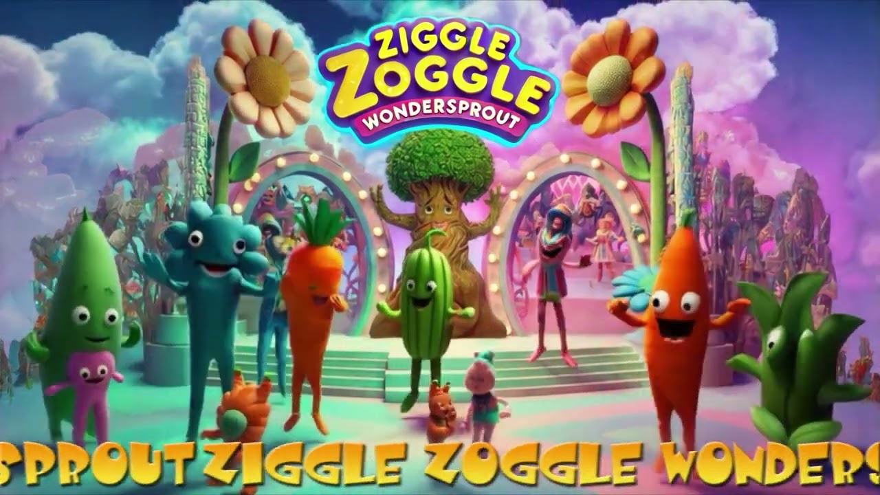 ZIGGLE ZOGGLE WONDERSPROUT | ZIGGLE ZOGGLE WONDERSPROUT | ZIGGLE ZOGGLE WONDERSPROUT