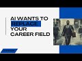 Ai Wants To Replace Your Job